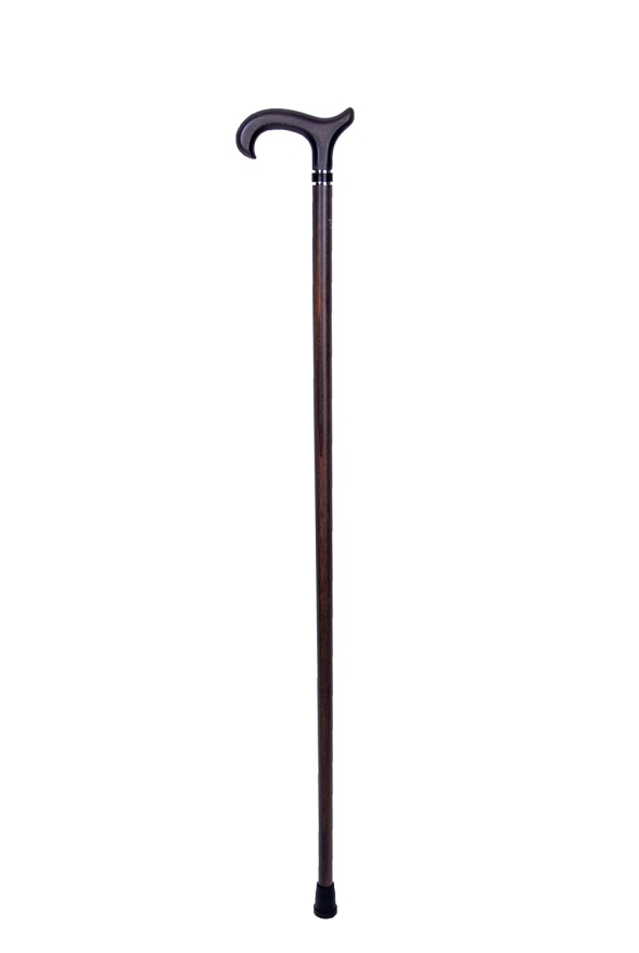 detail Vycházková hole