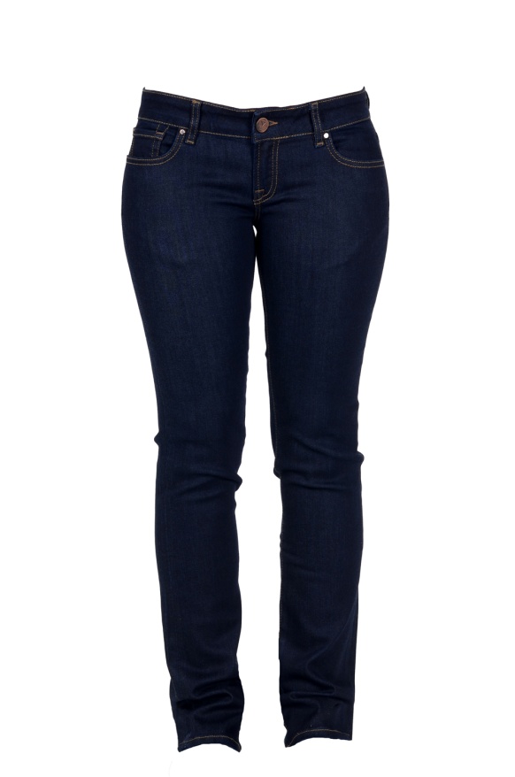 detail Vigoss jeans