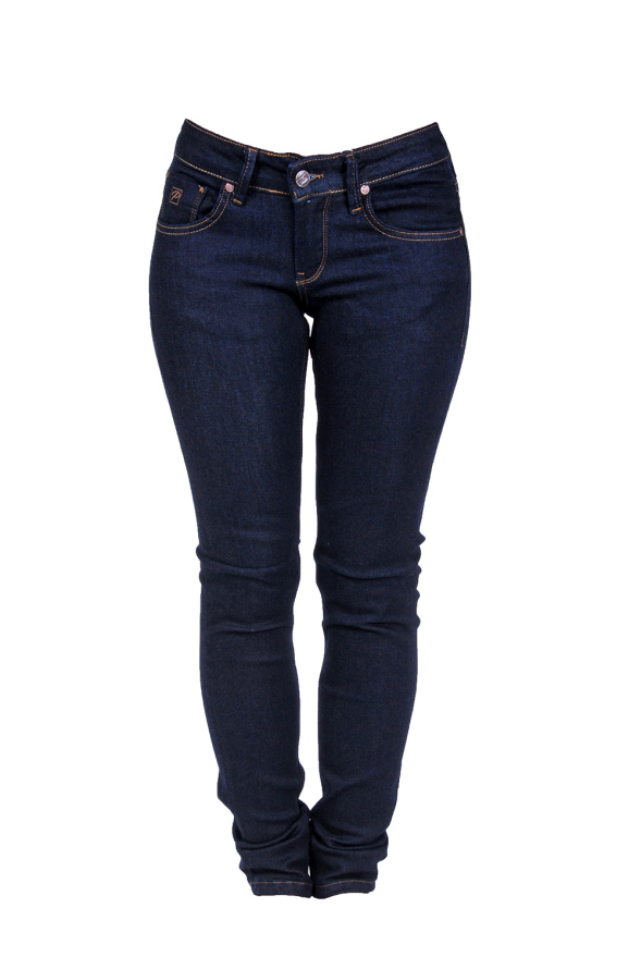 detail Dámské jeans