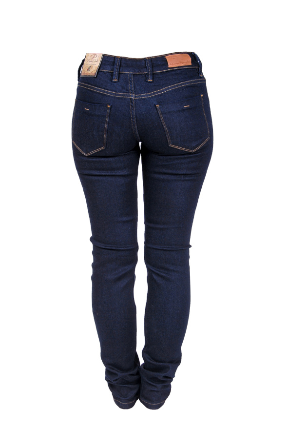 detail Dámské jeans
