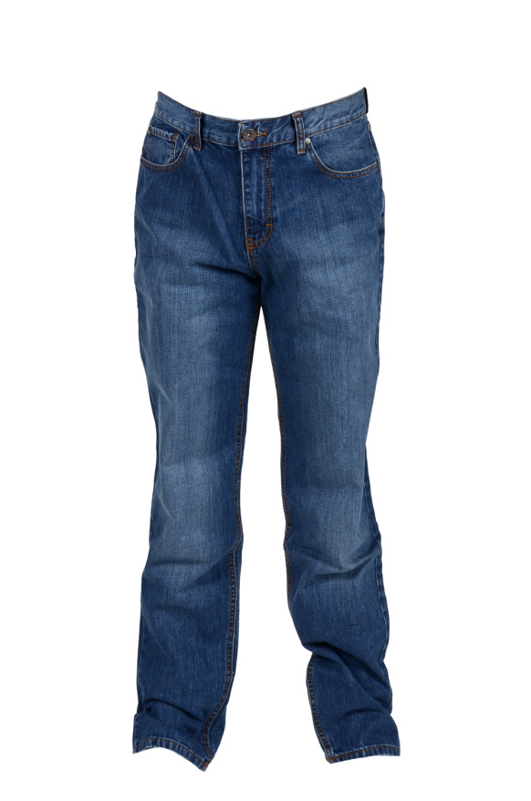 detail Cons jeans