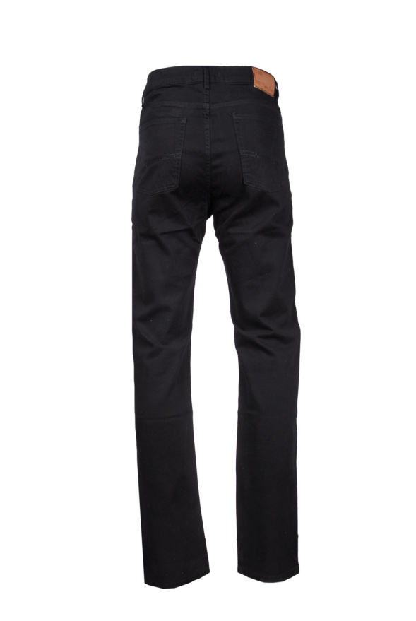 detail Papion jeans